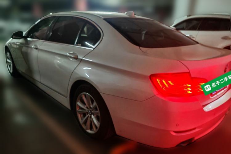 Used BMW 5 Series 2017 520Li Elegant Edition
