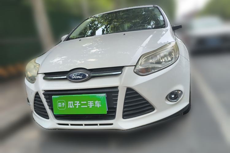 Used Ford Focus 2012 Hatchback 1.6L Automatic Fashion Edition
