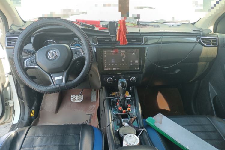 Used Dongfeng Fengon 580 2017 1.5T CVT Luxury Model