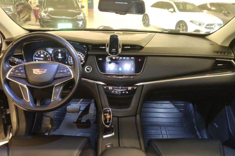 Used Cadillac XT5 2018 28T Four-Wheel Drive Luxury Model