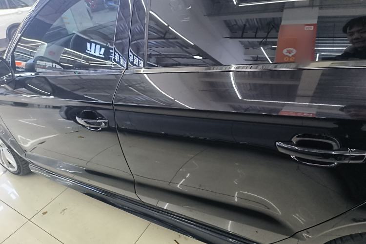 Used Audi S3 2017 Year Restyled S3 2.0T Limousine