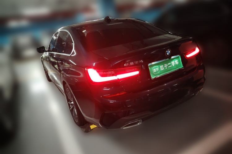 Used BMW 3 Series 2020 320Li M Sport Package