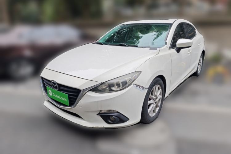 Used Mazda 3 Axela 2014 Sedan 1.5L Automatic Luxury Model