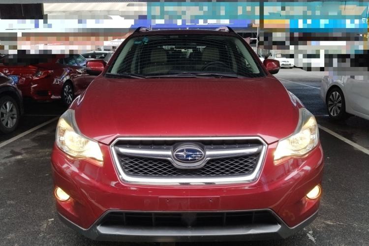 Used Subaru XV 2012 2.0i Elite Edition
