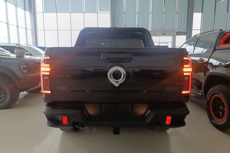 Used Great Wall Poer 2024 2.4T Off-Road Edition Automatic Diesel 4x4 Advanced Version
