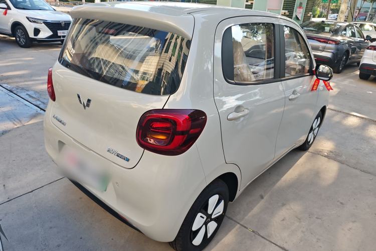 Used Wuling Hongguang MINIEV 2025 Four-Door Version Advanced Edition