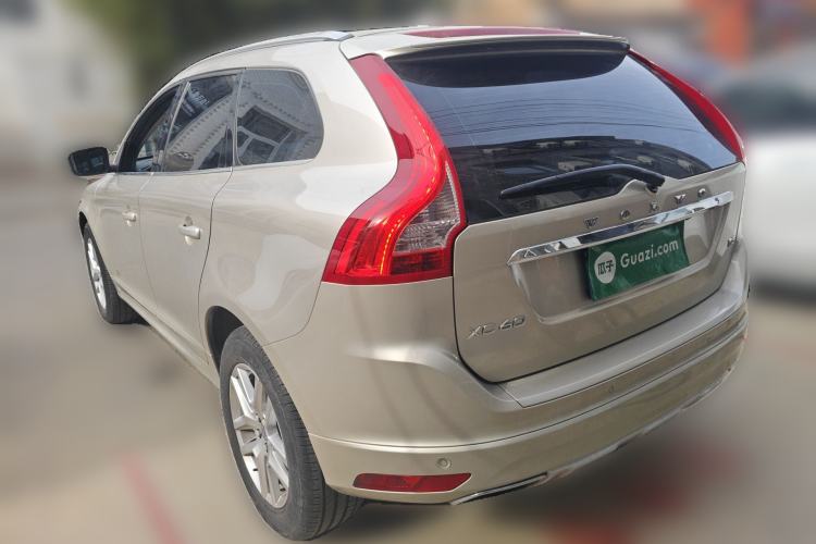 Used Volvo XC60 2017 T5 Smart Upgrade Edition
