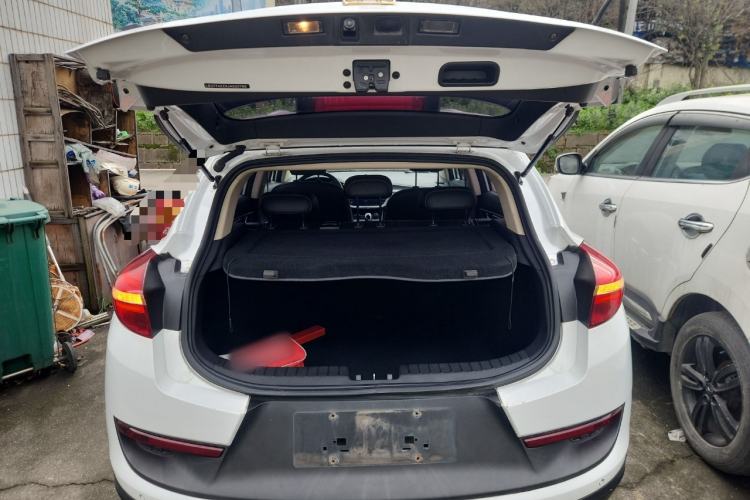 Used Geely Auto Emgrand GS 2018 Sport Edition 1.8L Automatic LingShang Model
