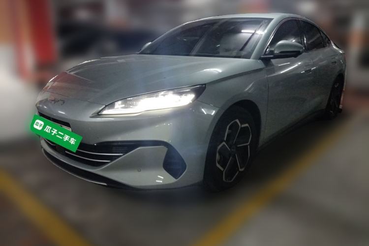 Used BYD Seal 06 New Energy 2024 DM-i 120KM Flagship Model