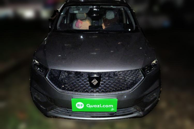 Used Baojun 360 2019 1.5L CVT Luxury Model China VI Emission Standard
