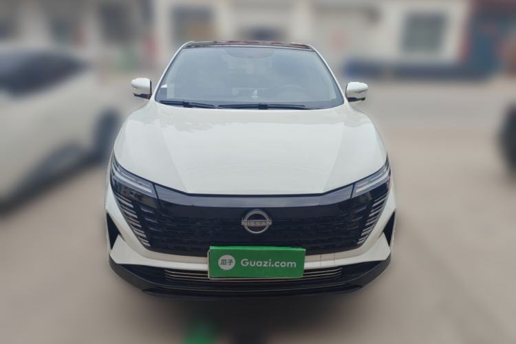 Used Nissan Qashqai 2025 Honor 2.0L CVT XV+ Leading Edition Front