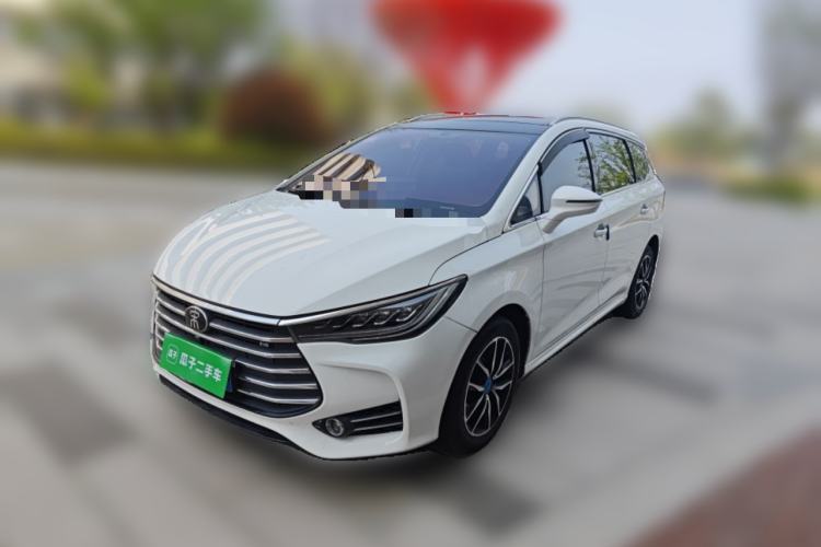 Used BYD Song MAX 2017 1.5T Automatic Smart Connect Elite 7-Seater