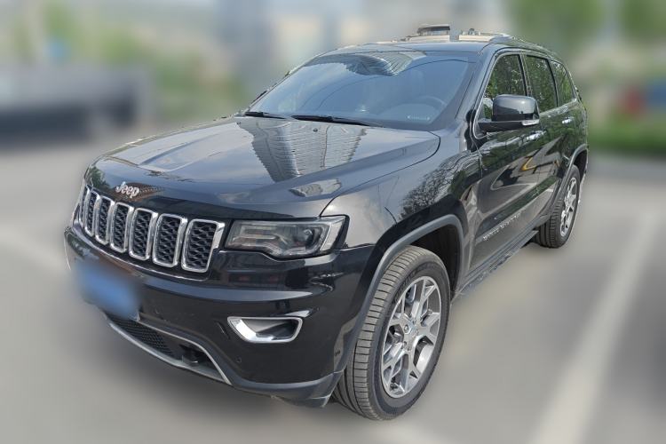Used Jeep Grand Cherokee 2020 3.6L Elite Navigation Edition