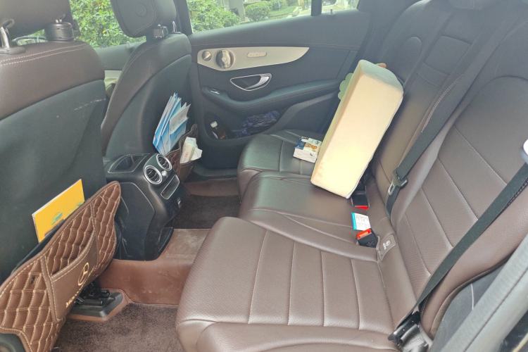 Used Mercedes-Benz GLC 2021 GLC 260 L 4MATIC Dynamic Edition