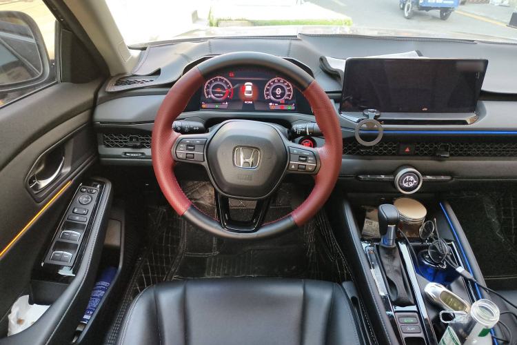 Used Honda Accord 2024 260TURBO Luxury Edition