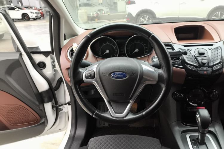 Used Ford Fiesta 2014 Hatchback 1.0 GTDi Automatic Dynamic Model
