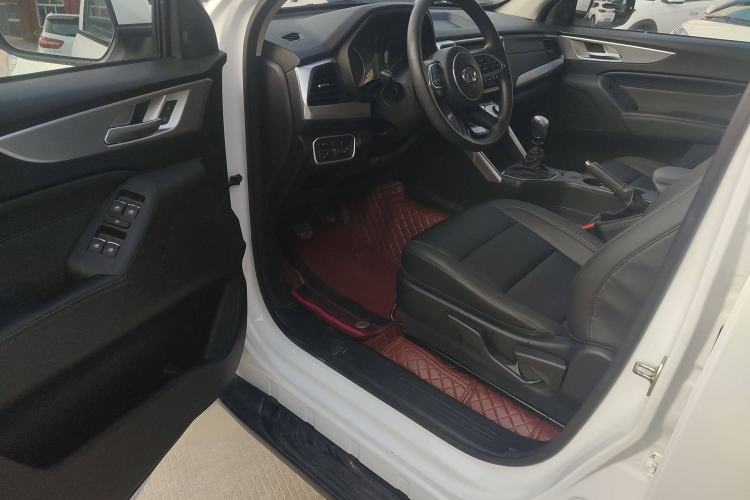 Used Great Wall Poer 2021 2.0T Commercial Version Manual Transmission Gasoline Two-Wheel Drive Elite Trim with Long Bed – GW4C20B
