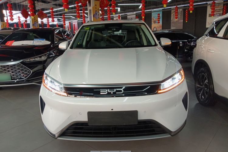 Used BYD Sealion 05 DM-i 2025 DM-i 75KM Prestige Model
