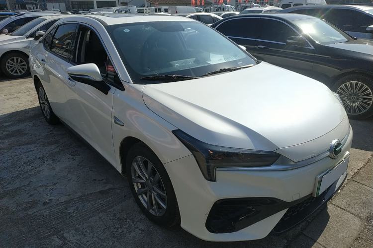 Used AION S 2023 Meizu 580 Lithium Iron Phosphate