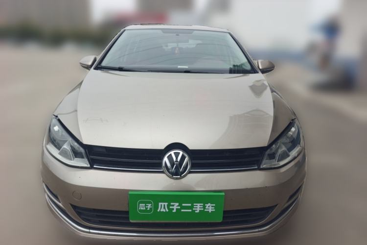Used Volkswagen Golf 2016 1.6L Automatic Fashion Model