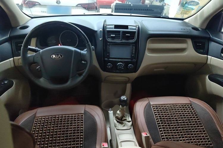 Used Kia Sportage 2013 2.0L Manual Two-Wheel Drive GL Trim
