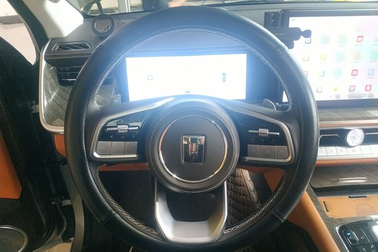Used Tank 500 New Energy 2024 Hi4-T Steering Wheel