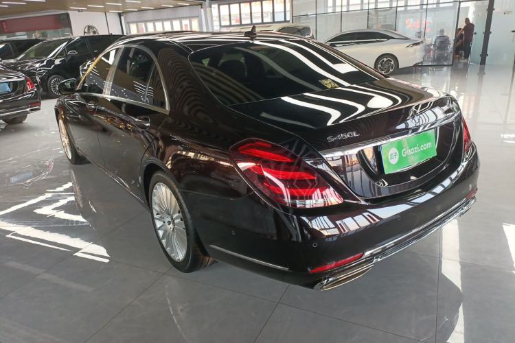 Used Mercedes-Benz S-Class 2019 S 320 L
