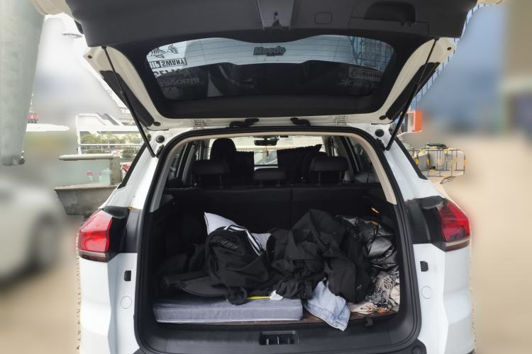 Used Geely Auto Emgrand X7 Sport 2020 1.8TD DCT Smart PRO