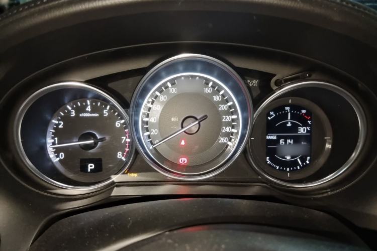 Used Mazda Atenza 2018 2.0L Blue Sky Luxury Edition China VI Standard

