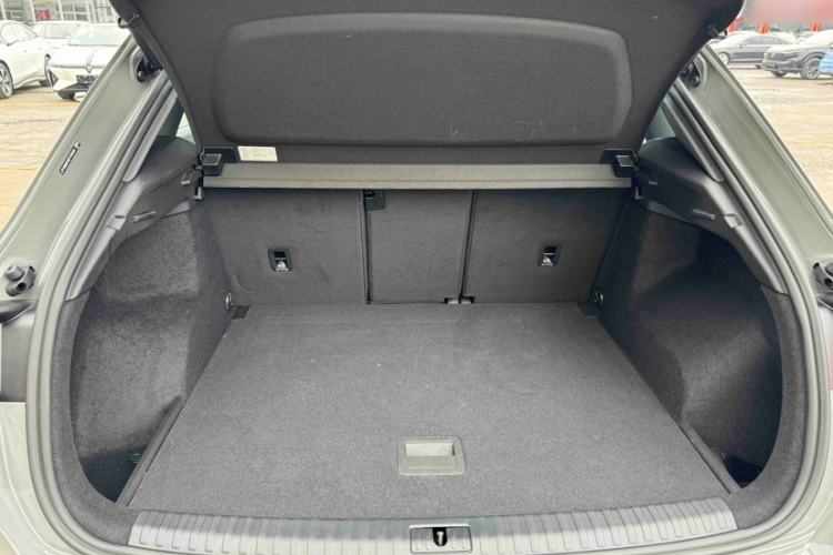 Used Audi Q3 2024 35 TFSI Advanced Style Edition Trunk