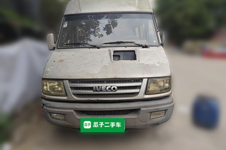 Used Iveco Daily  Front
