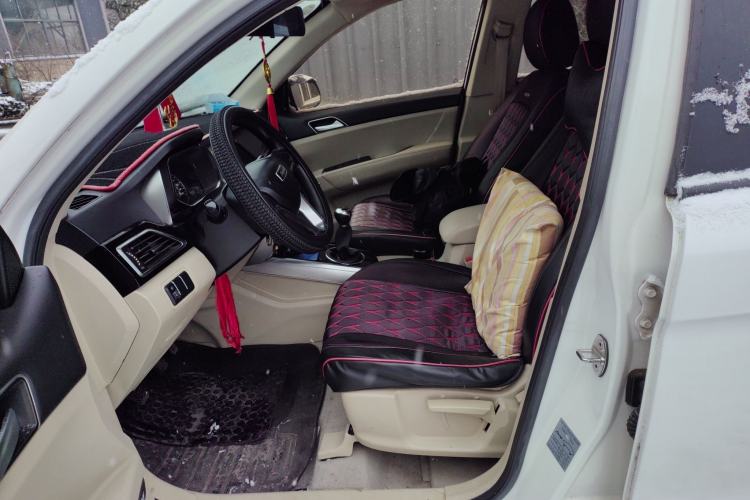 Used Zotye Domy X5 2017 Value Edition 1.6L Manual Fashion Model
