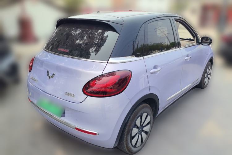 Used Wuling Bingo 2025 333 km Lingxi Deluxe Edition
