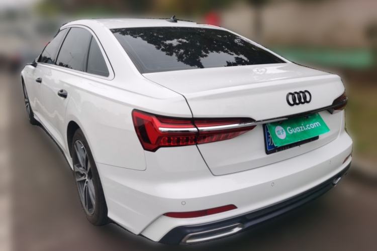 Used Audi A6L 2020 40 TFSI Luxury Dynamic Edition
