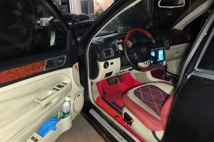 Used Volkswagen Passat 2009 1.8T Automatic Prestige Model
