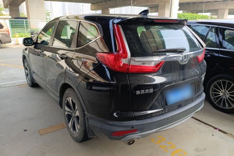 Used Honda CR-V 2019 240TURBO CVT 2WD Comfort Version China V
