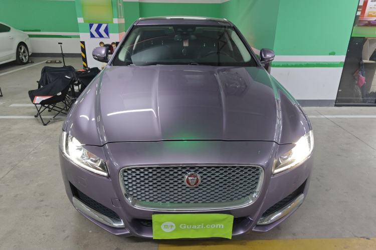Used Jaguar XFL 2017 XFL 2.0T 240PS Luxury Edition

