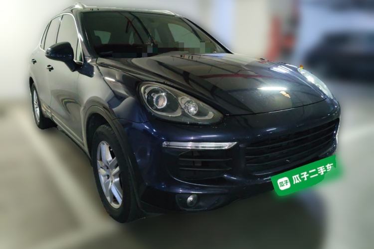 Used Porsche Cayenne 2016 Cayenne 3.0T