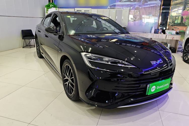 Used BYD Seal 07 DM-i 2025 Intelligent Driving Version DM-i 1.5L 125km Elite Edition