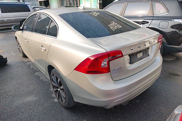 Used Volvo S60 2018 S60L T3 Smart Progress Edition