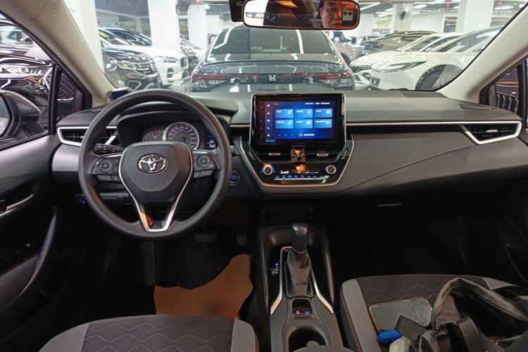 Used Toyota Corolla 2021 1.2T S-CVT Elite PLUS Edition
