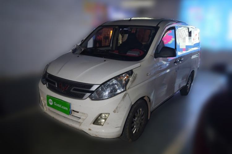 Used Wuling Rongguang V 2018 1.5L Practical Version
