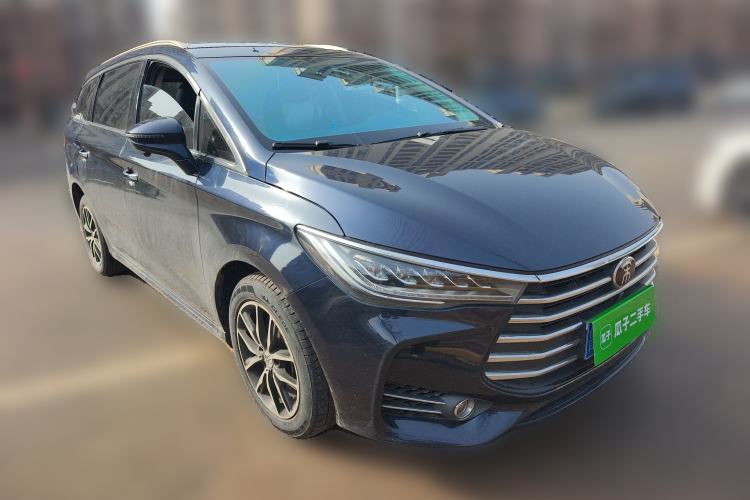 Used BYD Song MAX 2017 1.5T Automatic Smart Connect Elite 7-Seater