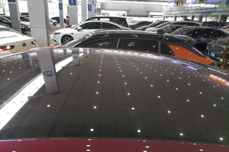 Used Chery Fulwin A9L 2025 Model, Four-Wheel Drive High-Energy Peak Edition