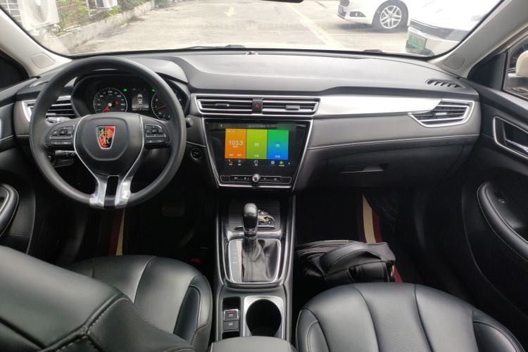 Used Roewe i5 2019 1.5L Automatic 4G Connected Langhao Edition
