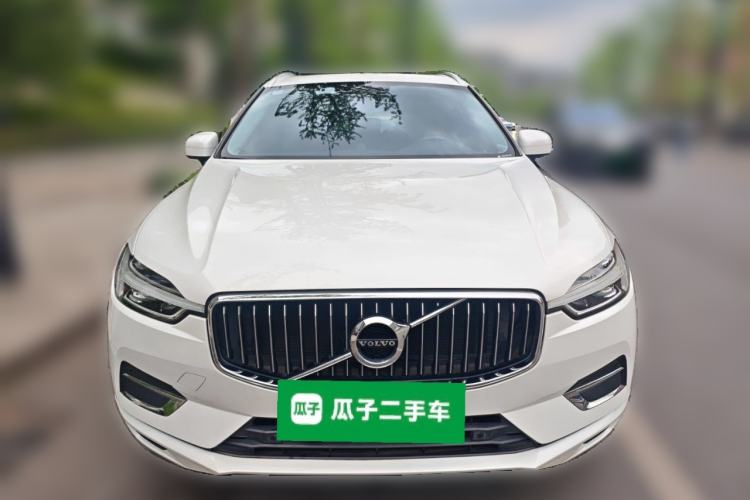 Used Volvo XC60 2020 T5 4x4 Smart Luxury Edition
