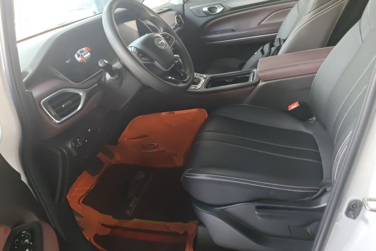 Used GAC Trumpchi M6 2021 PRO 270T DCT Luxury Edition Left Front Seat