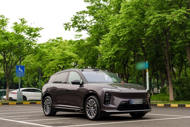 Used Nio ES6 2025 75 kWh
