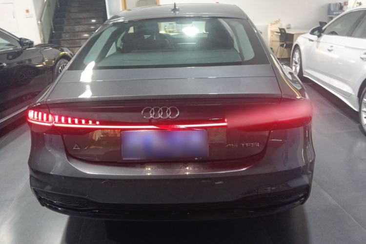Used Audi A7 2024 45 TFSI Prestige Edition