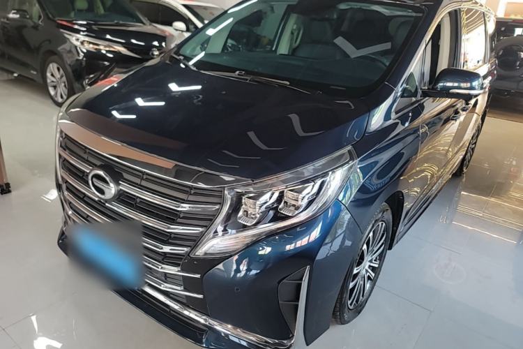 Używany GAC Trumpchi M8 2023 Lingxiu Series 390T Ultimate Edition